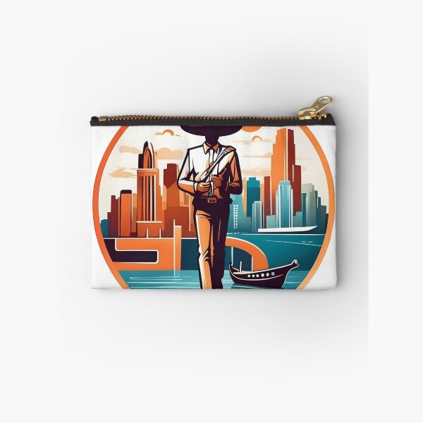 Item preview, City And man logo designed and sold by david stigler.