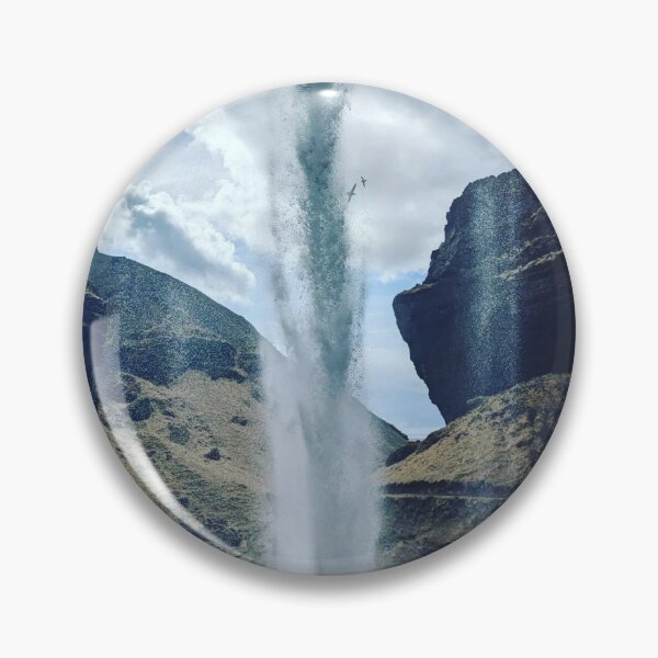 Artikelvorschau, Kvernufoss entworfen und verkauft von Vikhostel.