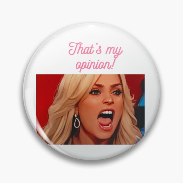 Item preview, Real Housewives of Orange County designed and sold by Kutti-Designs.