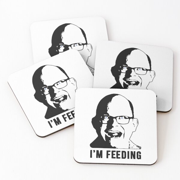 Item preview, COLIN ROBINSON. I'M FEEDING. designed and sold by 5hertz.