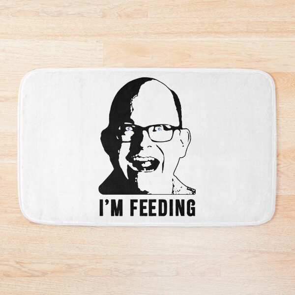Item preview, COLIN ROBINSON. I'M FEEDING. designed and sold by 5hertz.