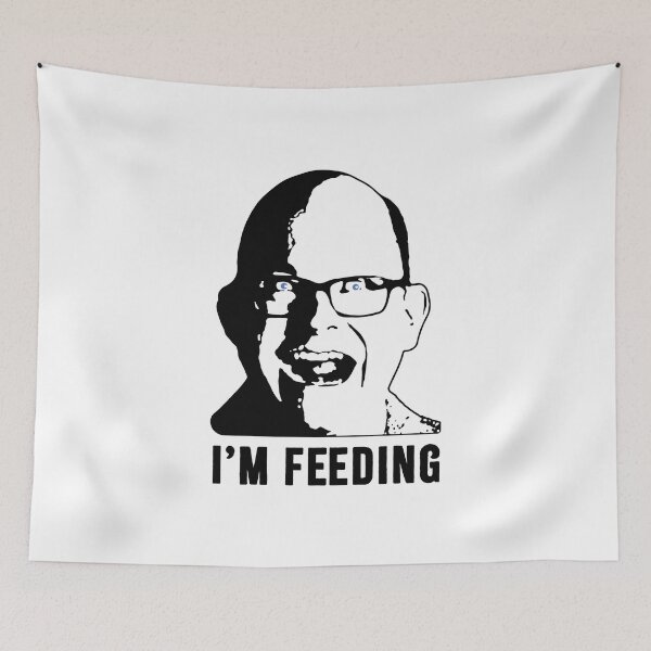 Item preview, COLIN ROBINSON. I'M FEEDING. designed and sold by 5hertz.