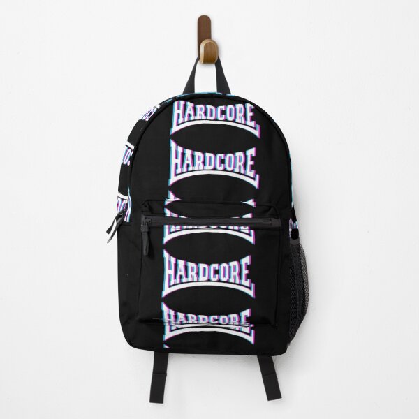 Item preview, Hardcore Techno 3D Logo designed and sold by SPAZE-Typo.
