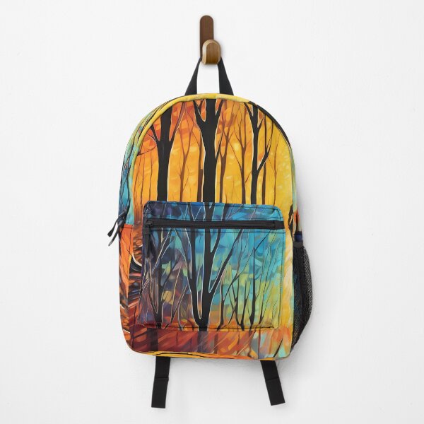 Item preview, Love forrest Love in Colorful Splendor designed and sold by DeMuurdecoratie.