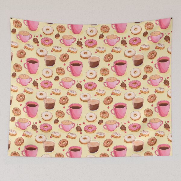 Item preview, Coffee date - yellow designed and sold by SaraBakx.