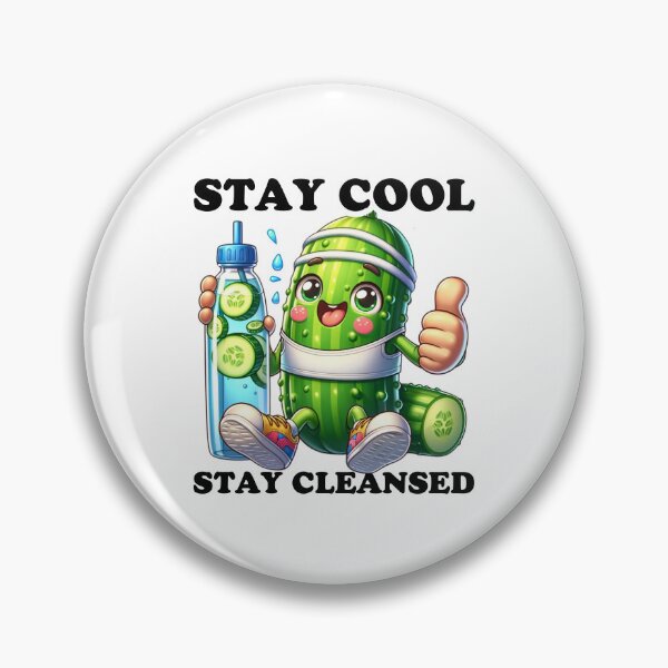 Item preview, Cool Cucumber Hydration Boost designed and sold by vk09.