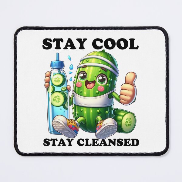Item preview, Cool Cucumber Hydration Boost designed and sold by vk09.