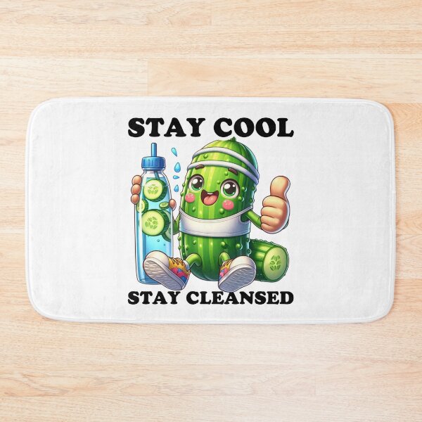 Item preview, Cool Cucumber Hydration Boost designed and sold by vk09.