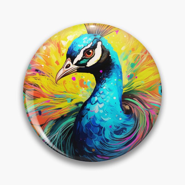 Item preview, Wall Art Home #11: Peacock designed and sold by m0173r.