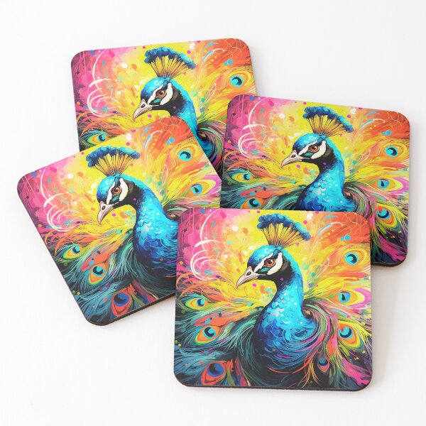 Item preview, Wall Art Home #11: Peacock designed and sold by m0173r.