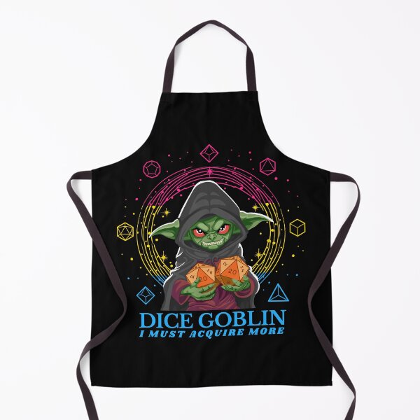 Item preview, Dice Goblin Must Acquire More - Pansexual Flag designed and sold by Geobat.