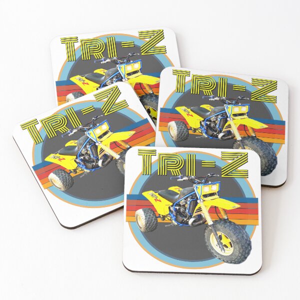 Item preview, Tri Z Vintage Three Wheeler 3 Wheeler ATC ATV designed and sold by BubbaCommerce.