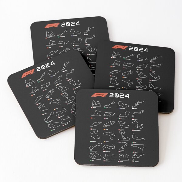 Item preview, F1 circuits designed and sold by Pecferly.