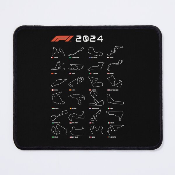 Item preview, F1 circuits designed and sold by Pecferly.