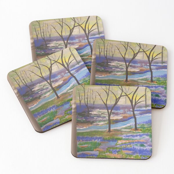 Item preview, Blue bell hill  designed and sold by LJDesigns15.