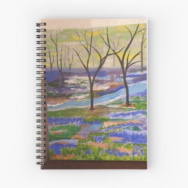 Item preview, Blue bell hill  designed and sold by LJDesigns15.