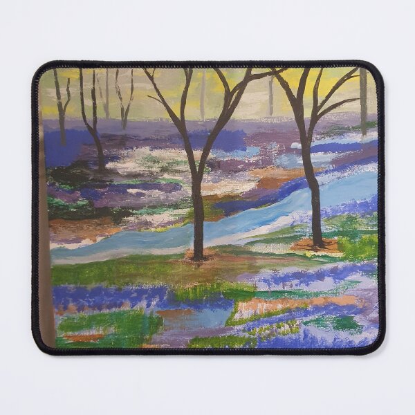 Item preview, Blue bell hill  designed and sold by LJDesigns15.