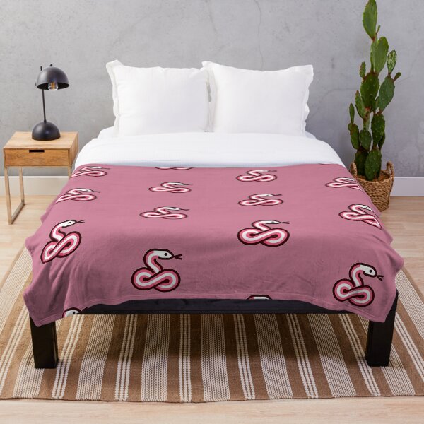 Item preview, Serpiente rosa designed and sold by Bit Canvas.