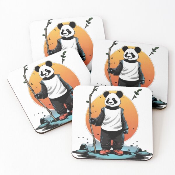 Item preview,  Panda Wanderer designed and sold by DrLekarz.