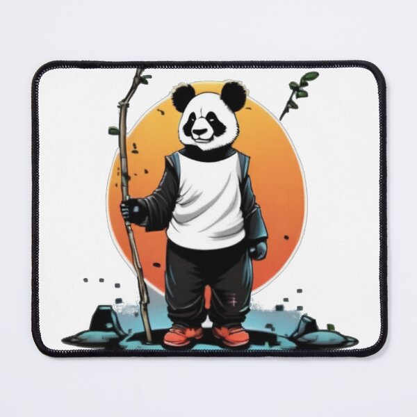 Item preview, Panda Wanderer designed and sold by DrLekarz.