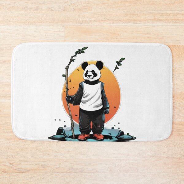 Item preview,  Panda Wanderer designed and sold by DrLekarz.
