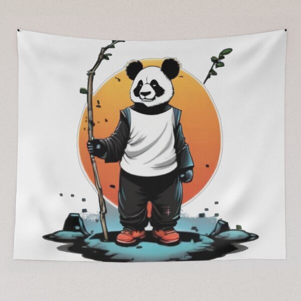 Item preview,  Panda Wanderer designed and sold by DrLekarz.