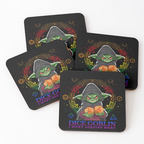 Item preview, Dice Goblin Must Acquire More - Philadelphia Pride Flag designed and sold by Geobat.