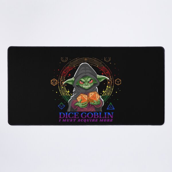 Item preview, Dice Goblin Must Acquire More - Philadelphia Pride Flag designed and sold by Geobat.
