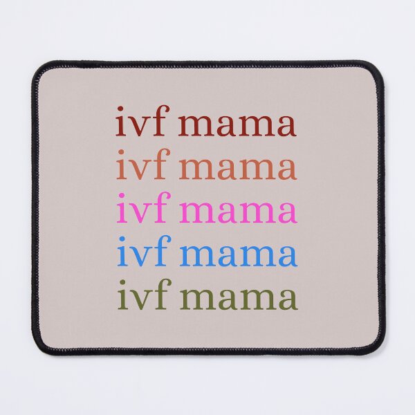 Item preview, IVF mama designed and sold by TheCatmeow2000.