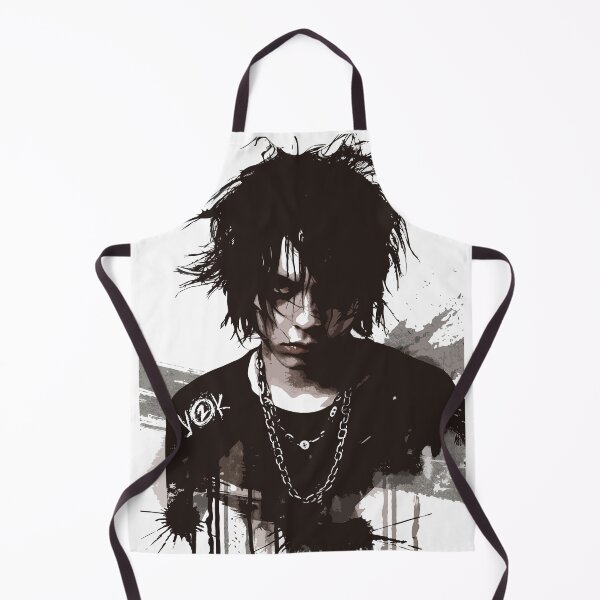 Item preview, Y2K Emo Boy / Vintage Poster designed and sold by Thehatinthecat.