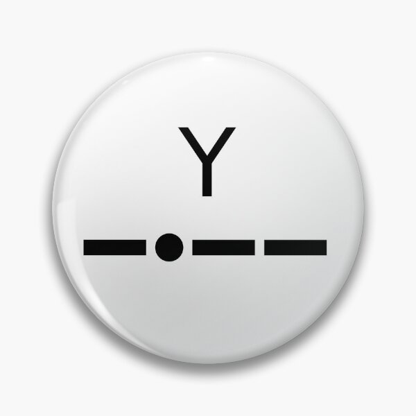 Item preview, Letter Y sticker. designed and sold by NextDoorToMe.