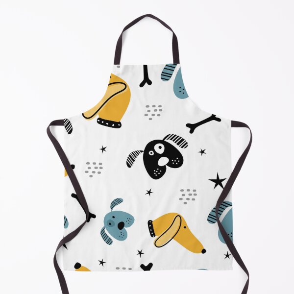 Item preview, Cute Dog Pattern: Scandinavian Style designed and sold by samutsariatbpa.