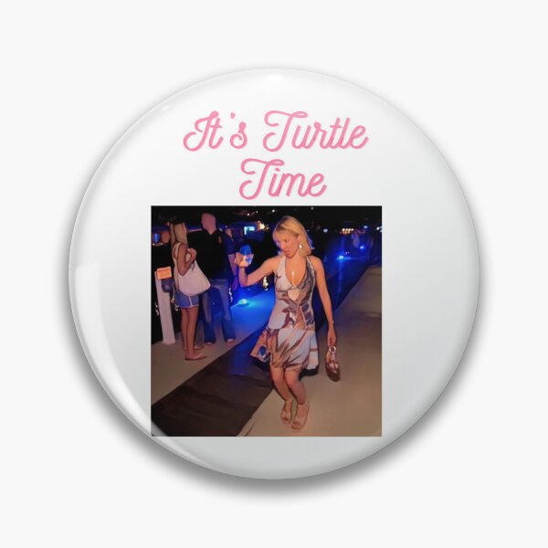 Item preview, Real Housewives of New York: It’s Turtle Time designed and sold by Kutti-Designs.
