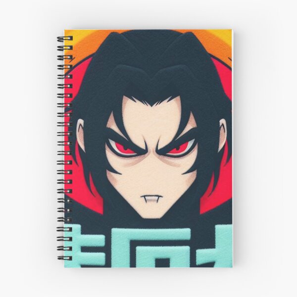 Item preview, Japanese comic character with eerie gaze designed and sold by GALUMARKET.