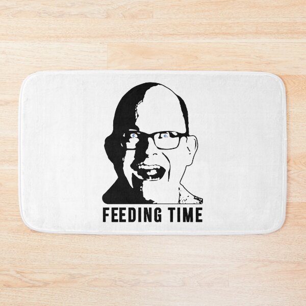 Item preview, COLIN ROBINSON. FEEDING TIME. designed and sold by 5hertz.
