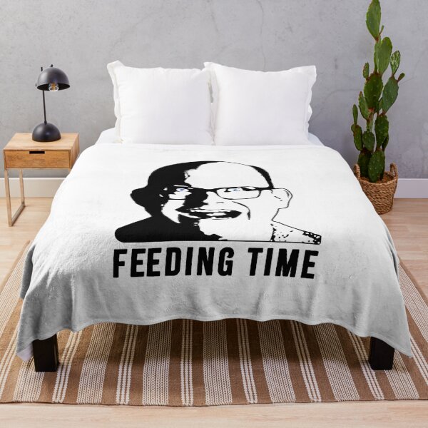 Item preview, COLIN ROBINSON. FEEDING TIME. designed and sold by 5hertz.
