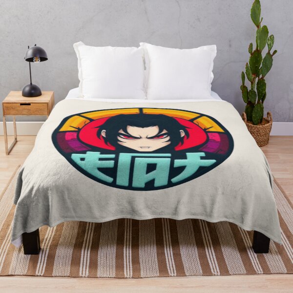 Item preview, Japanese comic character with eerie gaze designed and sold by GALUMARKET.
