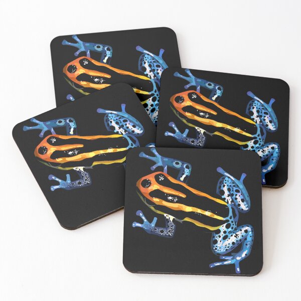 Item preview, Poison Dart Frog  designed and sold by Caseymax.