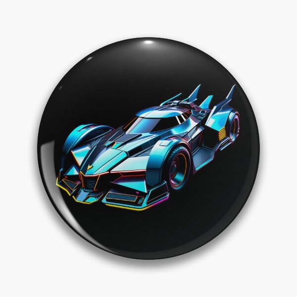 Item preview, Futuristic Cyberpunk Super Car designed and sold by TheArtOfPat.