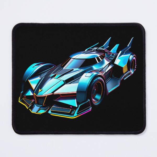 Item preview, Futuristic Cyberpunk Super Car designed and sold by TheArtOfPat.