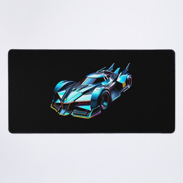 Item preview, Futuristic Cyberpunk Super Car designed and sold by TheArtOfPat.