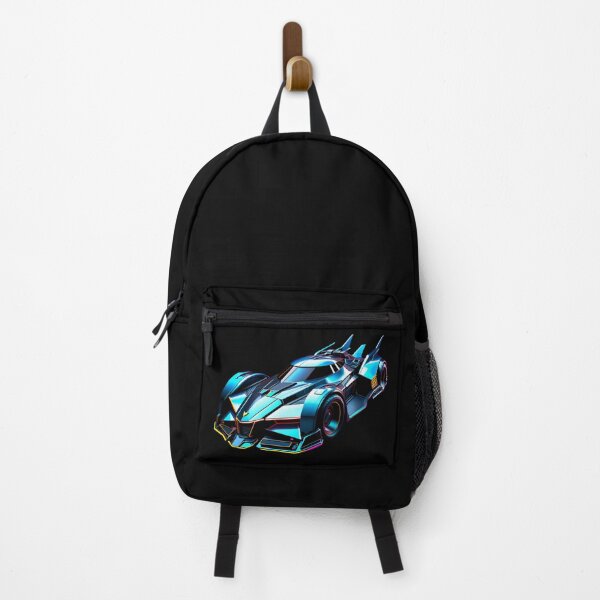 Item preview, Futuristic Cyberpunk Super Car designed and sold by TheArtOfPat.