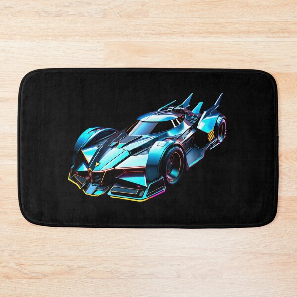Item preview, Futuristic Cyberpunk Super Car designed and sold by TheArtOfPat.