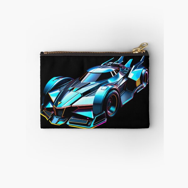 Item preview, Futuristic Cyberpunk Super Car designed and sold by TheArtOfPat.