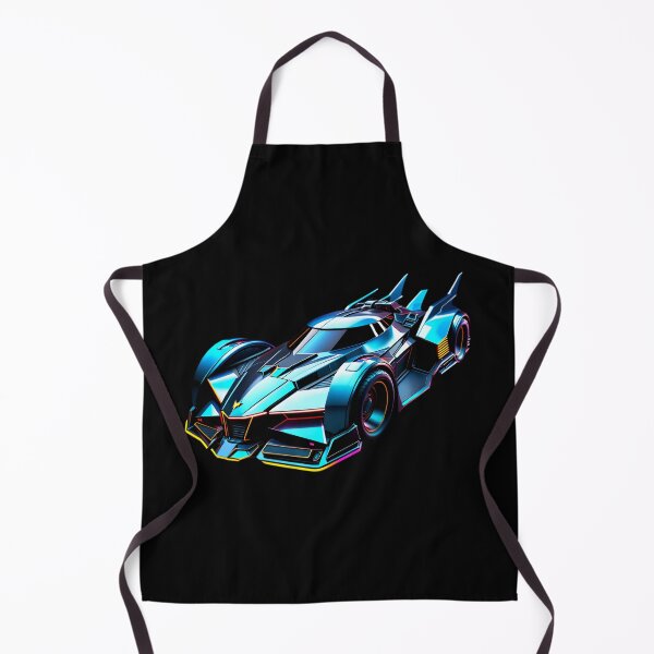 Item preview, Futuristic Cyberpunk Super Car designed and sold by TheArtOfPat.