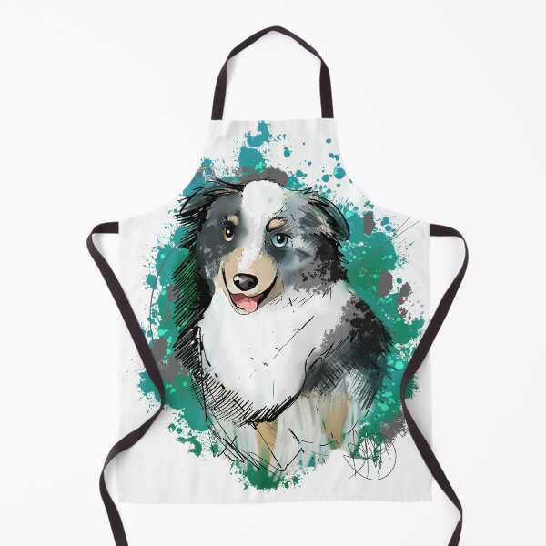 Item preview, Australian shepherd designed and sold by projet-D-N-A.