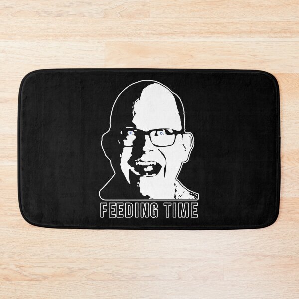 Item preview, COLIN ROBINSON. FEEDING TIME. BLK BACKGROUND. designed and sold by 5hertz.