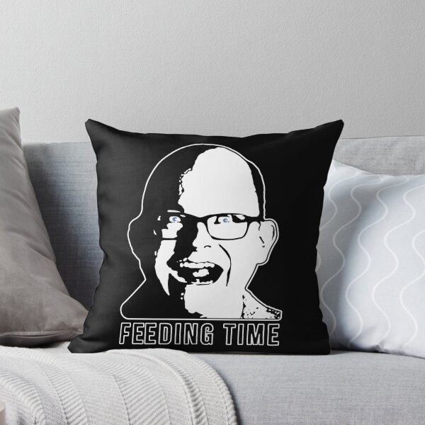 Item preview, COLIN ROBINSON. FEEDING TIME. BLK BACKGROUND. designed and sold by 5hertz.