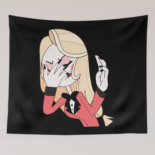 Item preview, Hazbin Hotel - Charlie designed and sold by Peony-st.