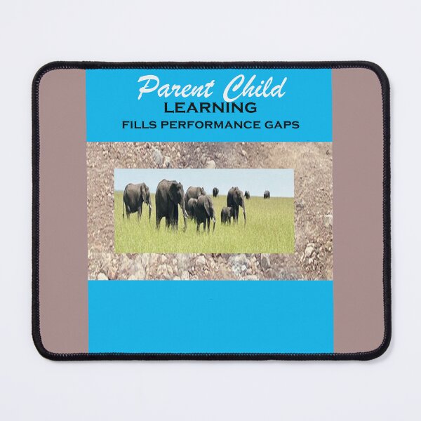 Item preview, Fill Performace Gaps: Parent Child centered Learning designed and sold by annenambiro.